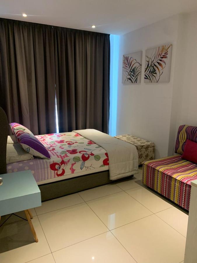 Aiera Homestay @ Meru Casa Kayangan Ipoh Dış mekan fotoğraf