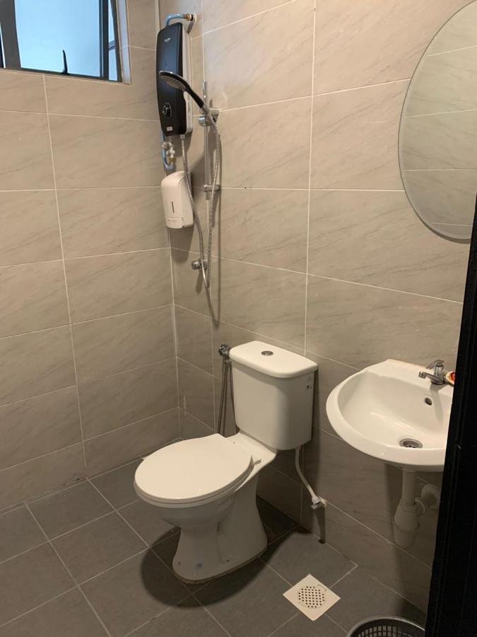 Aiera Homestay @ Meru Casa Kayangan Ipoh Dış mekan fotoğraf