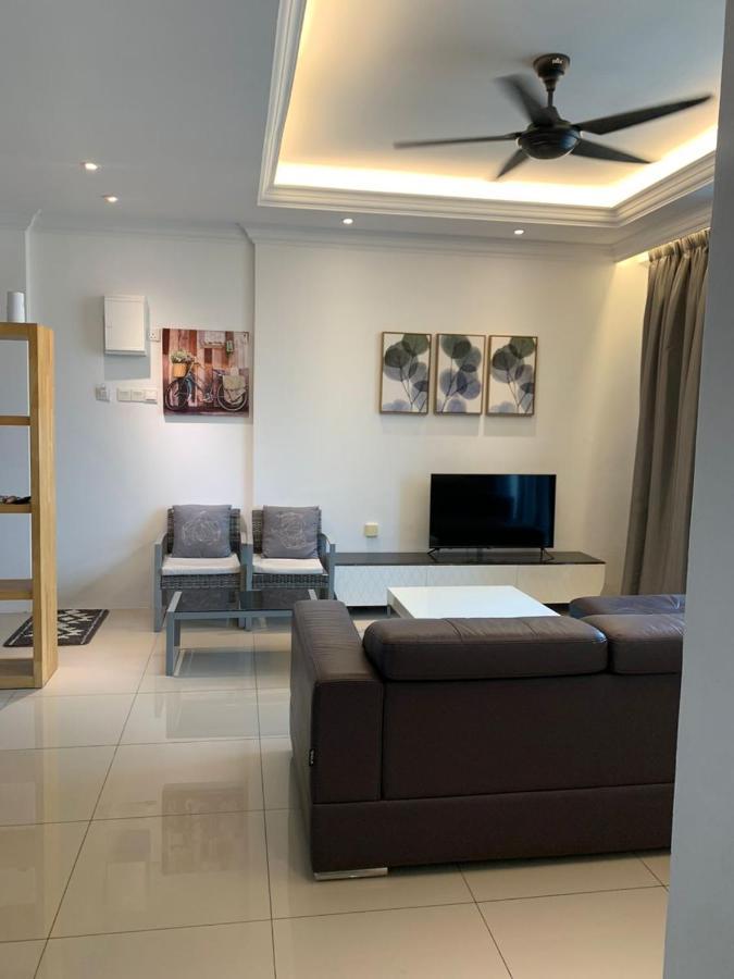 Aiera Homestay @ Meru Casa Kayangan Ipoh Dış mekan fotoğraf