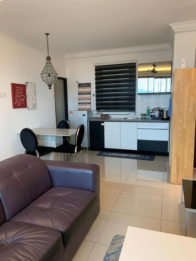 Aiera Homestay @ Meru Casa Kayangan Ipoh Dış mekan fotoğraf