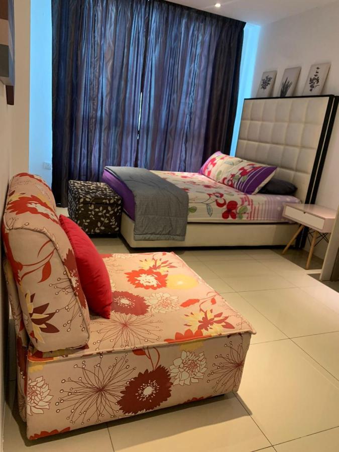 Aiera Homestay @ Meru Casa Kayangan Ipoh Dış mekan fotoğraf