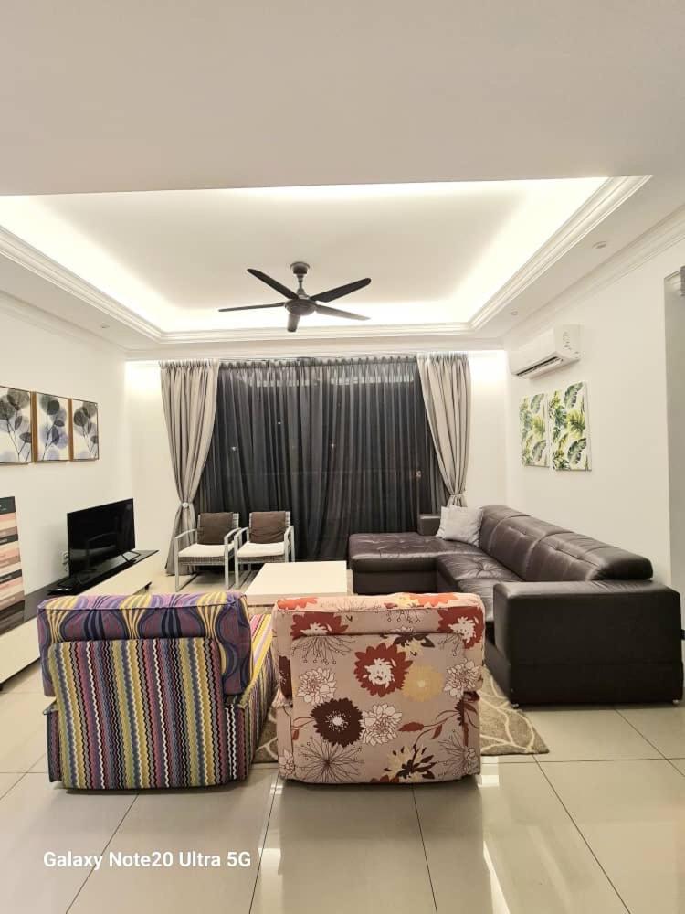 Aiera Homestay @ Meru Casa Kayangan Ipoh Dış mekan fotoğraf