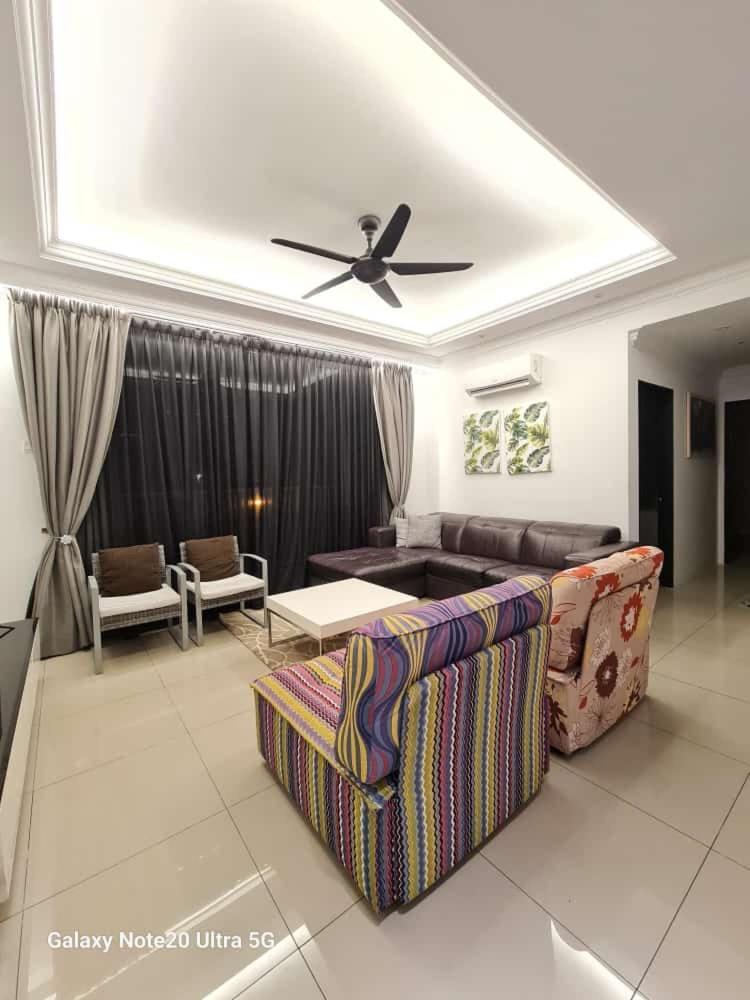 Aiera Homestay @ Meru Casa Kayangan Ipoh Dış mekan fotoğraf