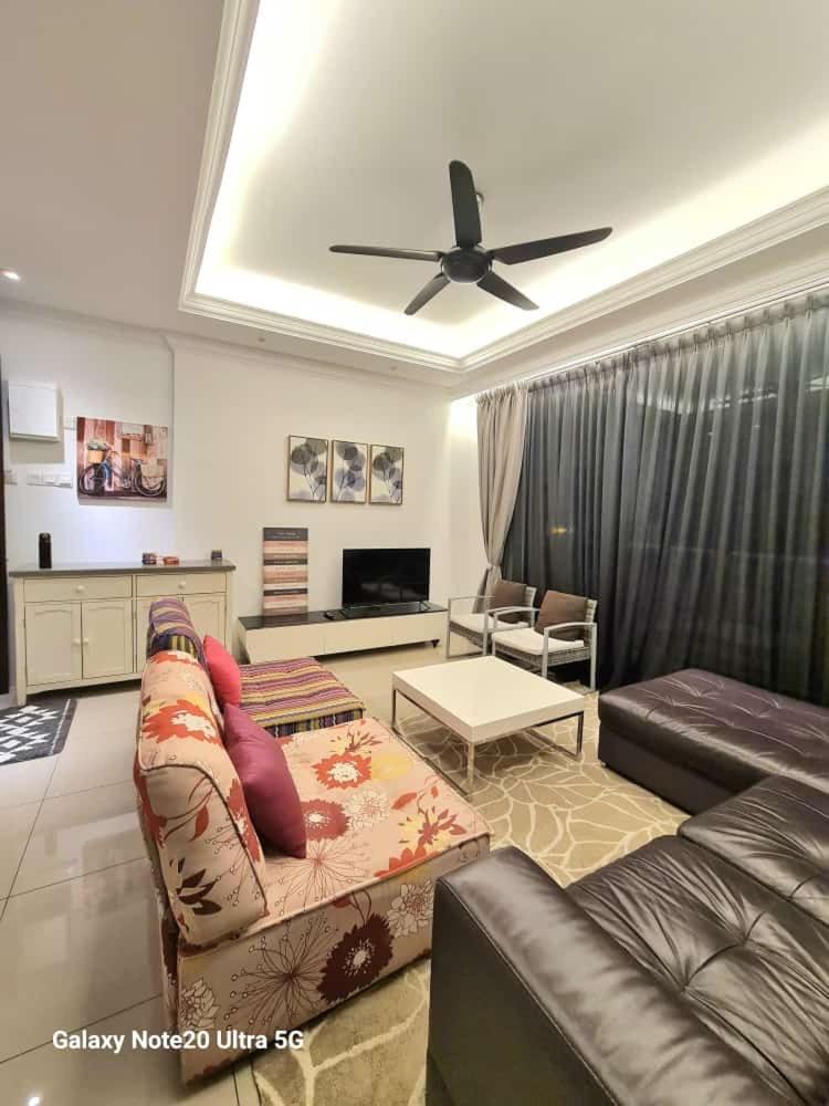 Aiera Homestay @ Meru Casa Kayangan Ipoh Dış mekan fotoğraf