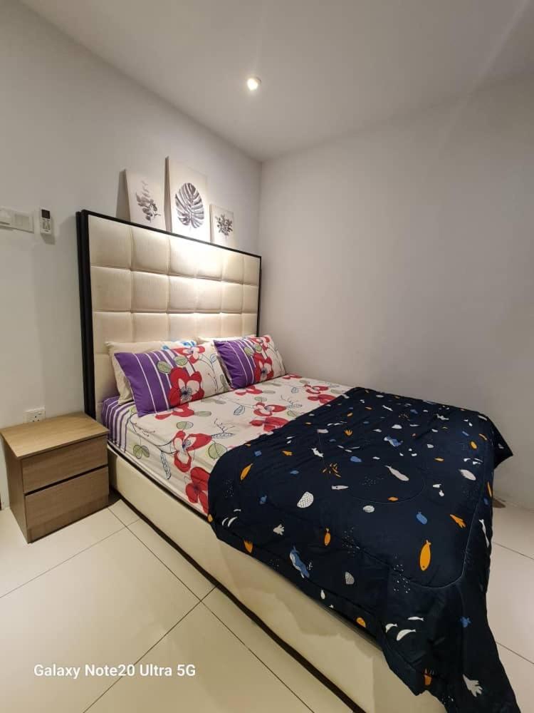 Aiera Homestay @ Meru Casa Kayangan Ipoh Dış mekan fotoğraf