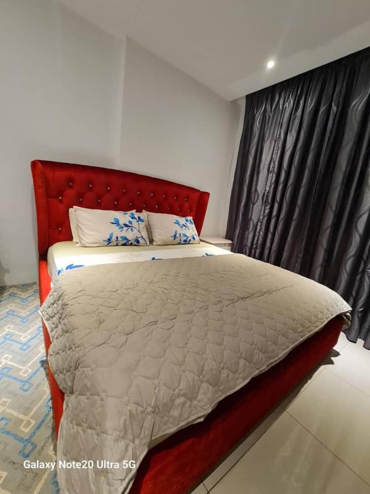 Aiera Homestay @ Meru Casa Kayangan Ipoh Dış mekan fotoğraf